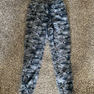 Camo Pants